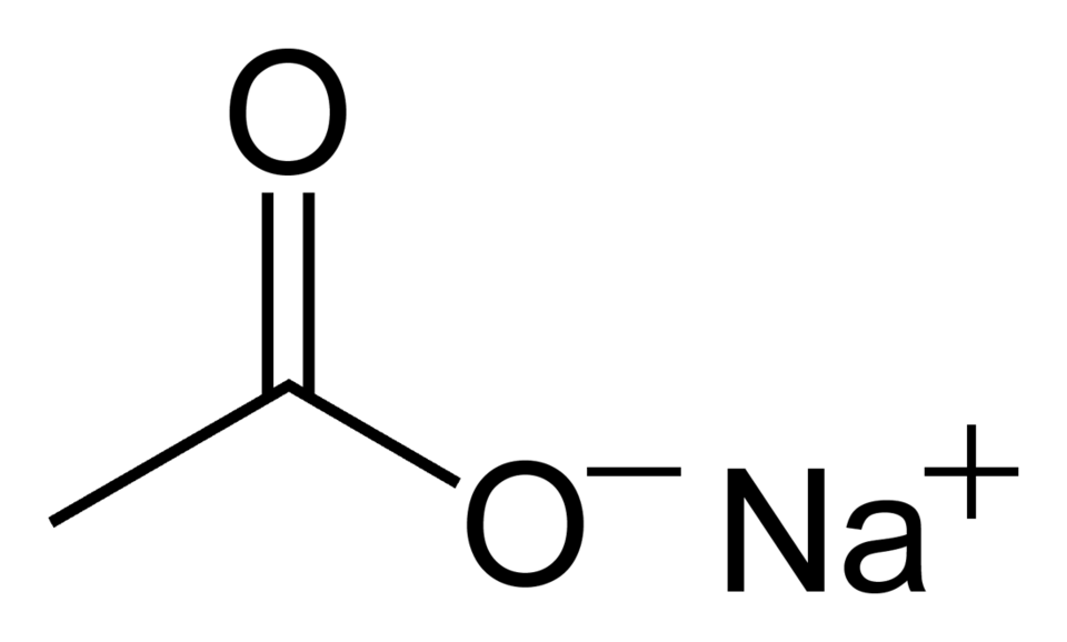 High Purity Sodium Acetate Supplier