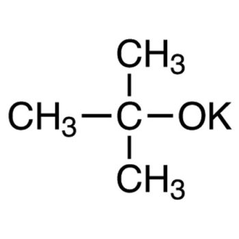 Potassium tert Butoxide manufacturers in india​